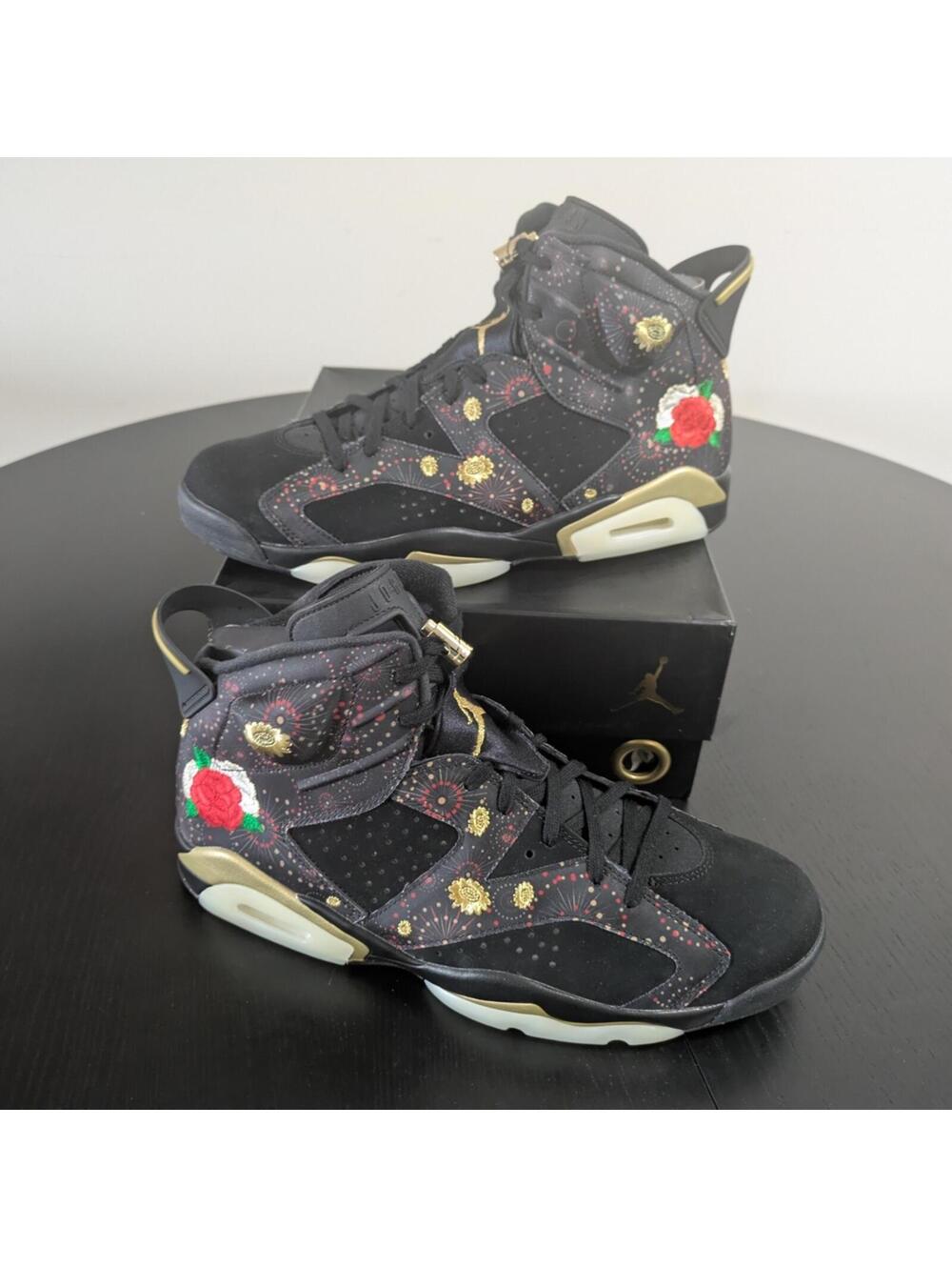Air Jordan 6 Retro "Chinese New Year" 2018 - Like New In Box